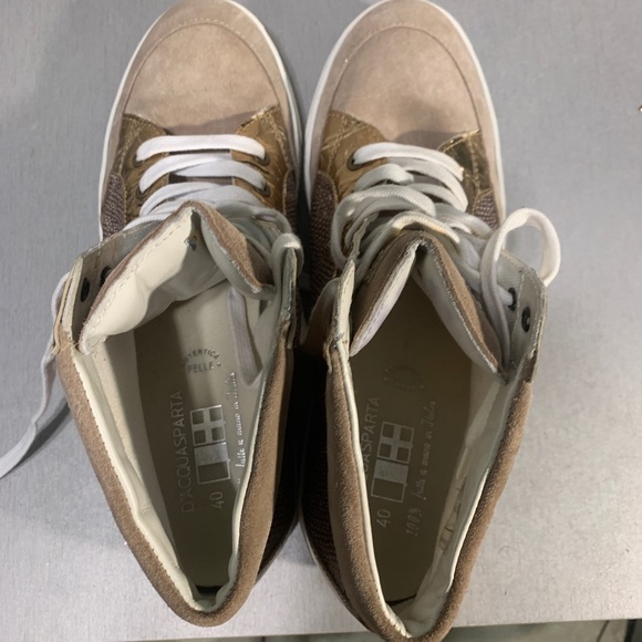 D’acquasparta womens shoes. size 40. made in Italy. - Picture 8 of 11